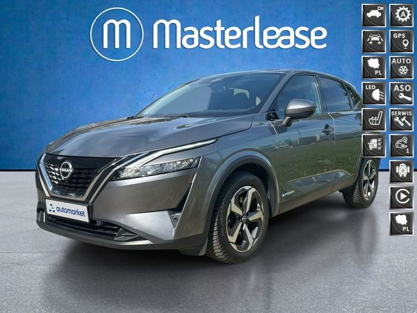 Nissan Qashqai 1.5 Hybrid 2023