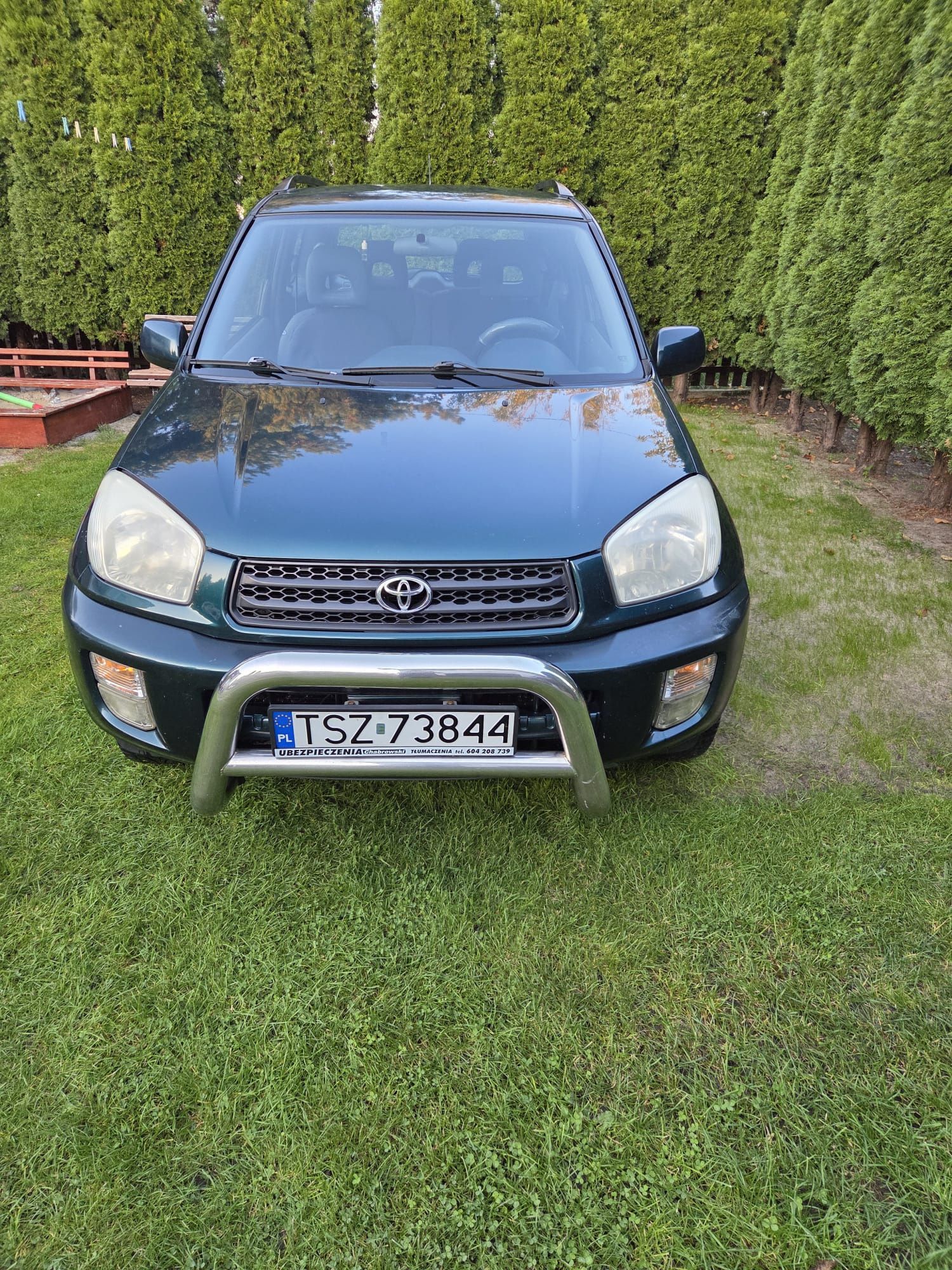 Toyota RAV-4 2.0 Petrol 4x4 2000