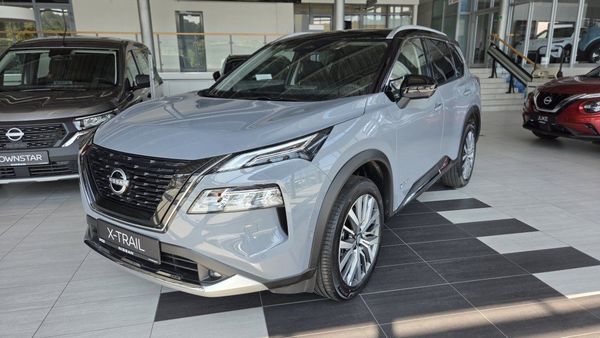 Nissan X-Trail 1.5 Hybrid 4x4 2025