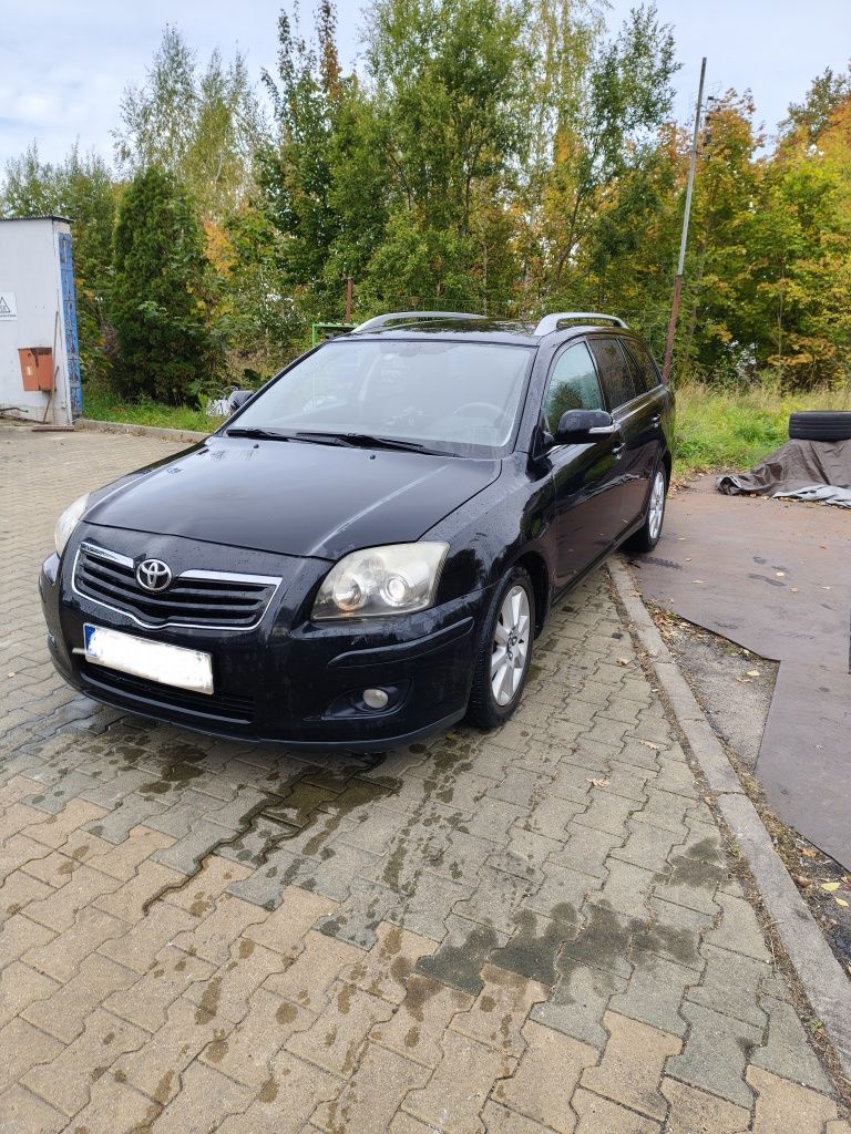 Toyota Avensis 2.0 Diesel 2008