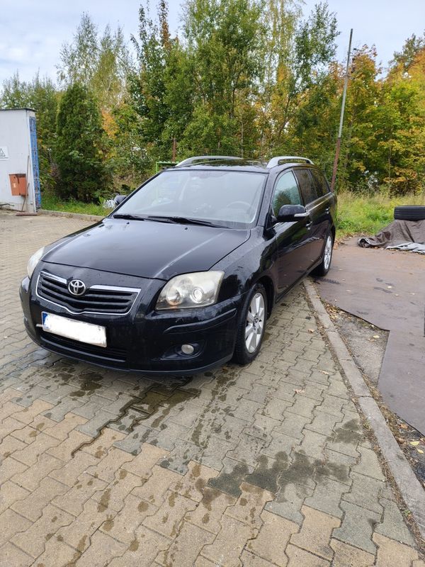 Toyota Avensis 2.0 Diesel 2008
