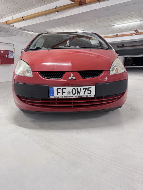 Mitsubishi Colt 1.1 Petrol 2005