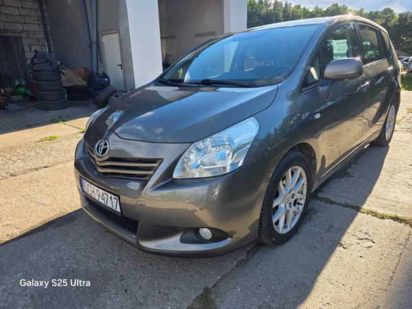 Toyota Verso 2.0 D-4D 2012