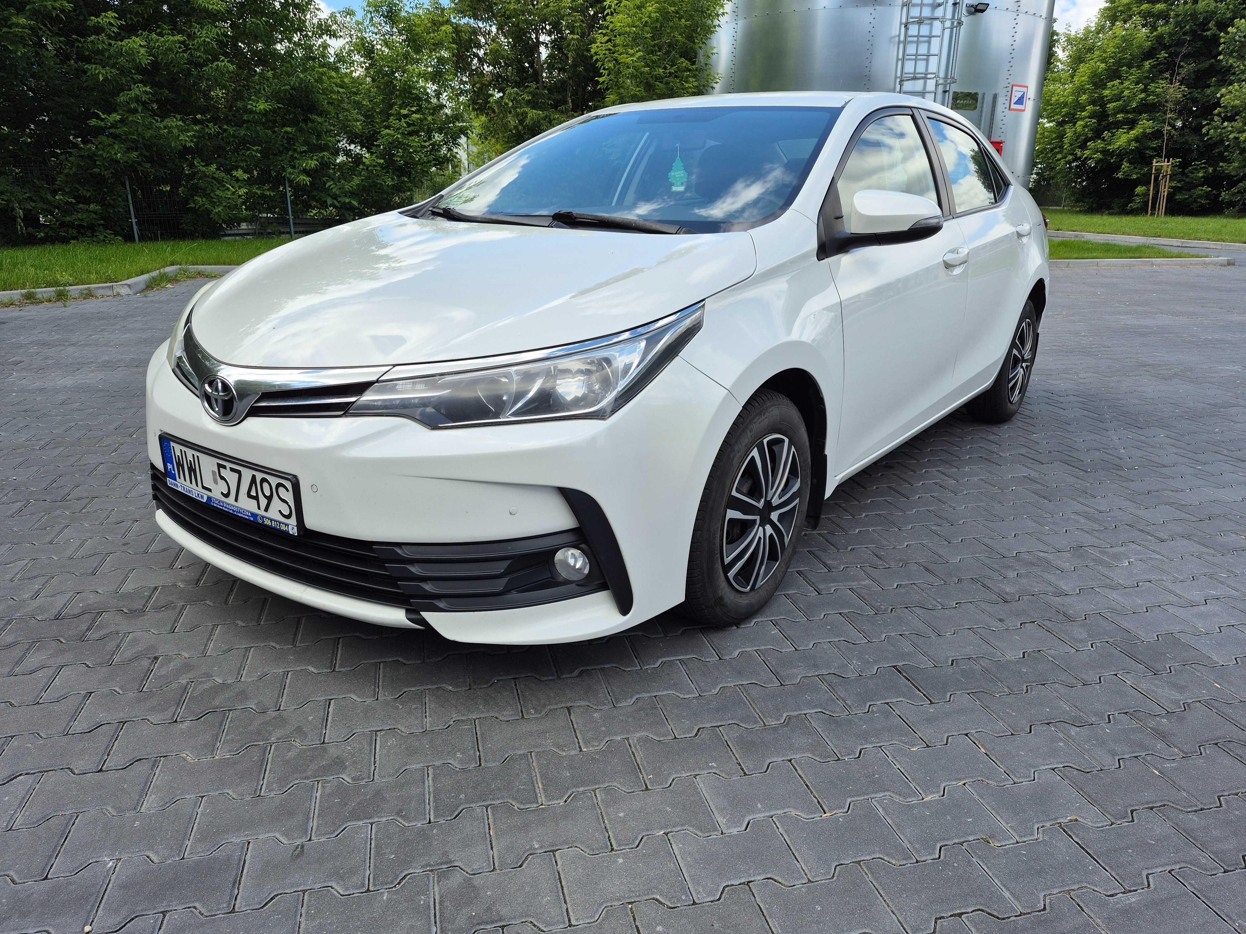 Toyota Corolla 1.3 Petrol 2017