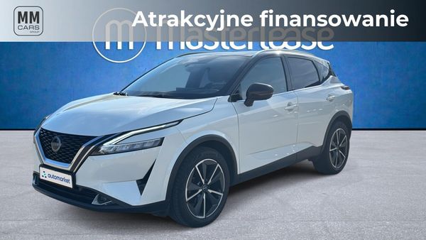 Nissan Qashqai 1.3 DIG-T 2023