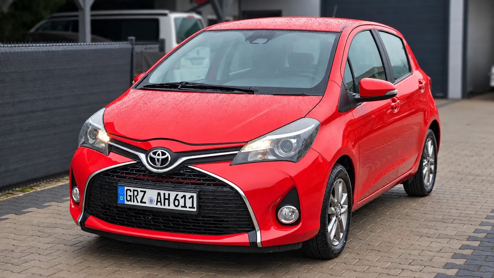 Toyota Yaris 1.0 Petrol 2016