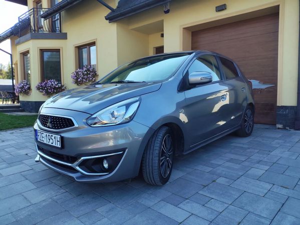 Mitsubishi Space Star 1.2 Petrol 2018
