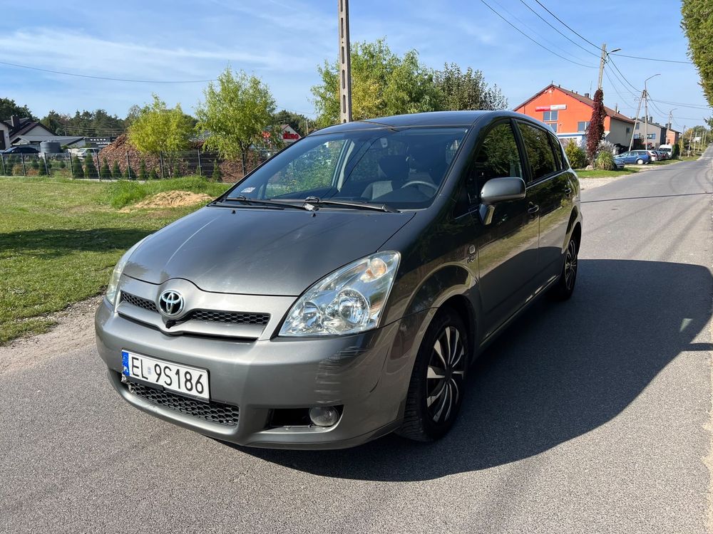 Toyota Corolla Verso 2.2 Diesel 2006