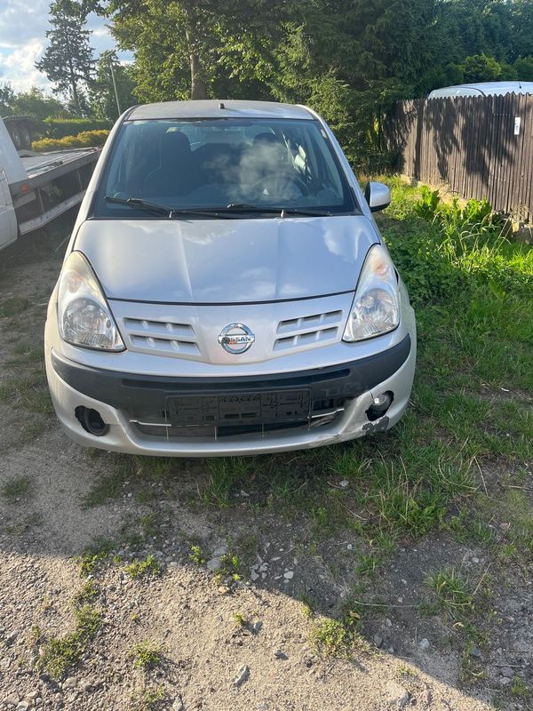 Nissan Pixo 1.0 Petrol 2009
