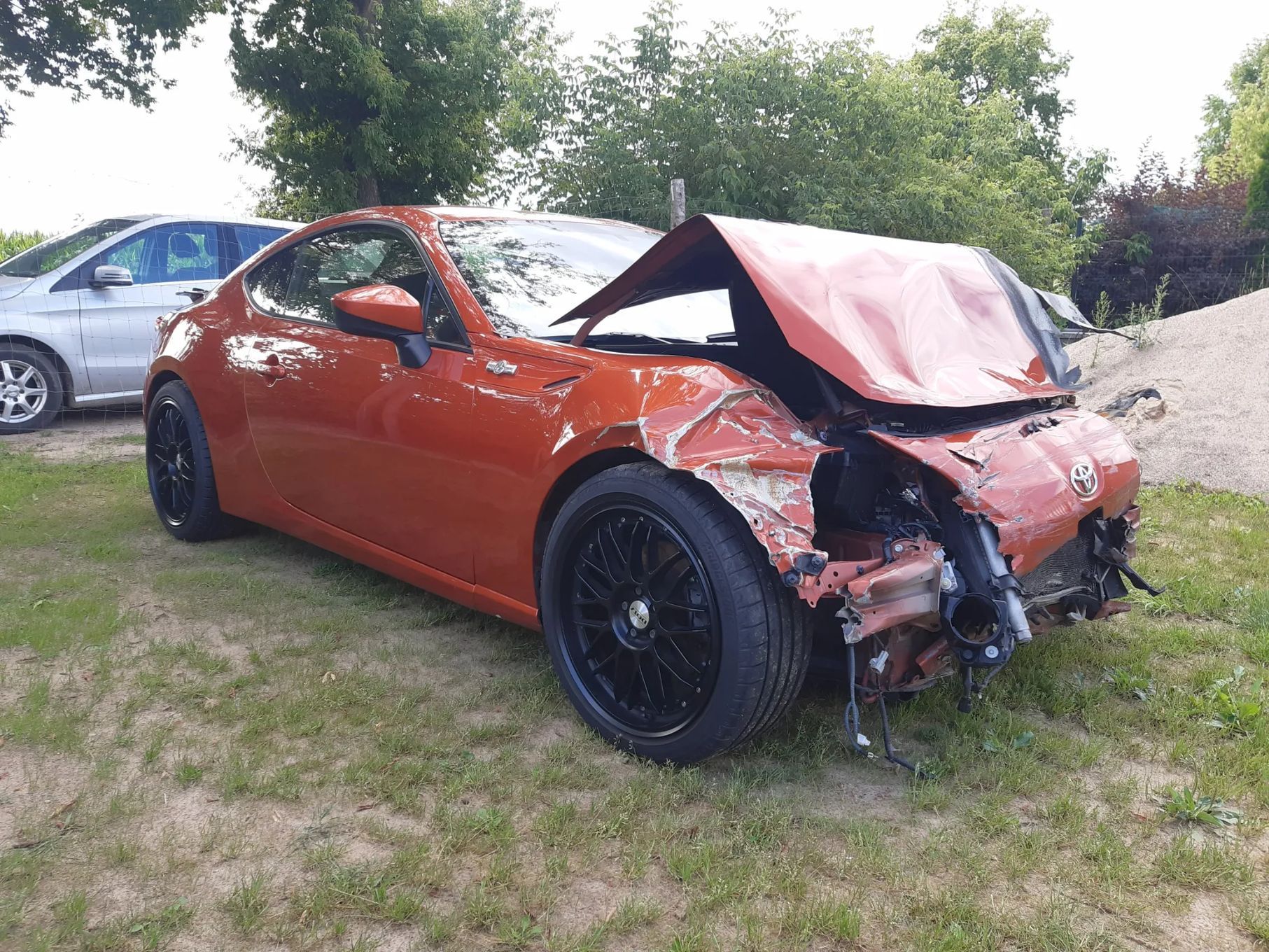 Toyota 2.0 Petrol 2013