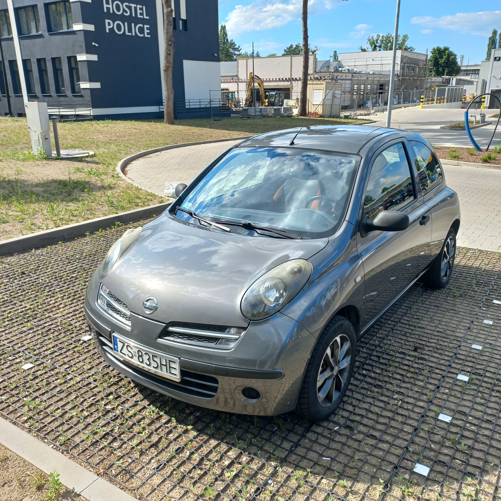 Nissan Micra 1.2 Petrol 2007