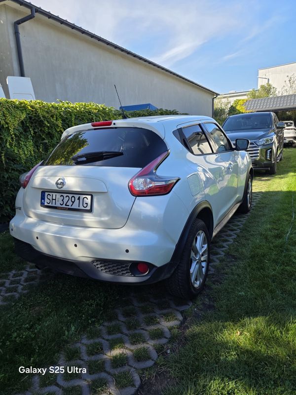 Nissan Juke 1.2 Petrol 2016