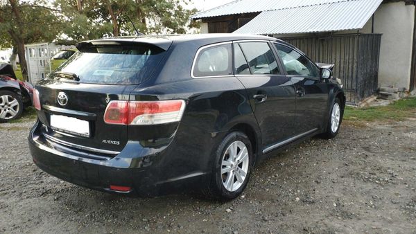 Toyota Avensis 1.8 Petrol 2010
