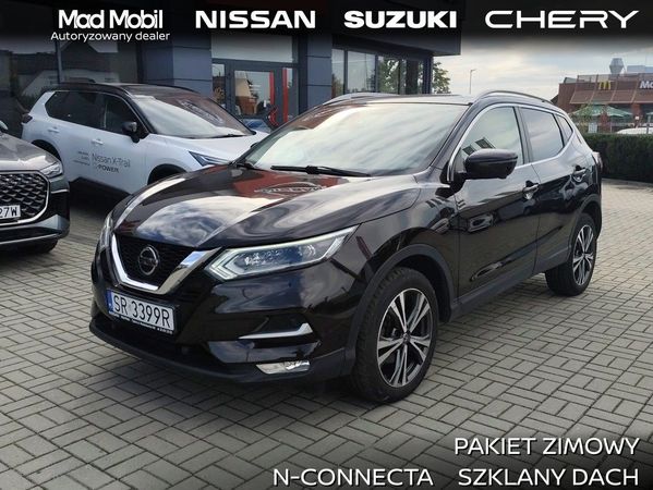 Nissan Qashqai 1.2 Petrol 2018