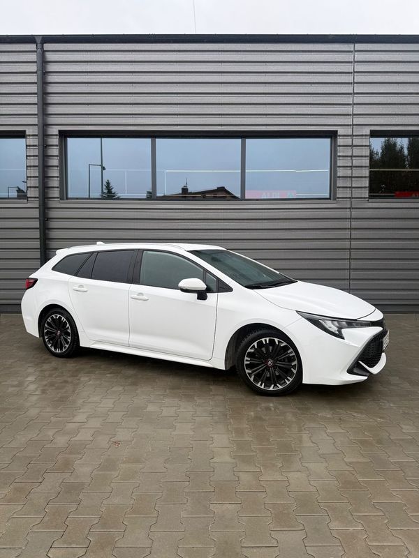 Toyota Corolla 1.8 Hybrid 2022
