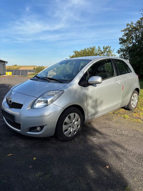 Toyota Yaris 1.3 Petrol 2010