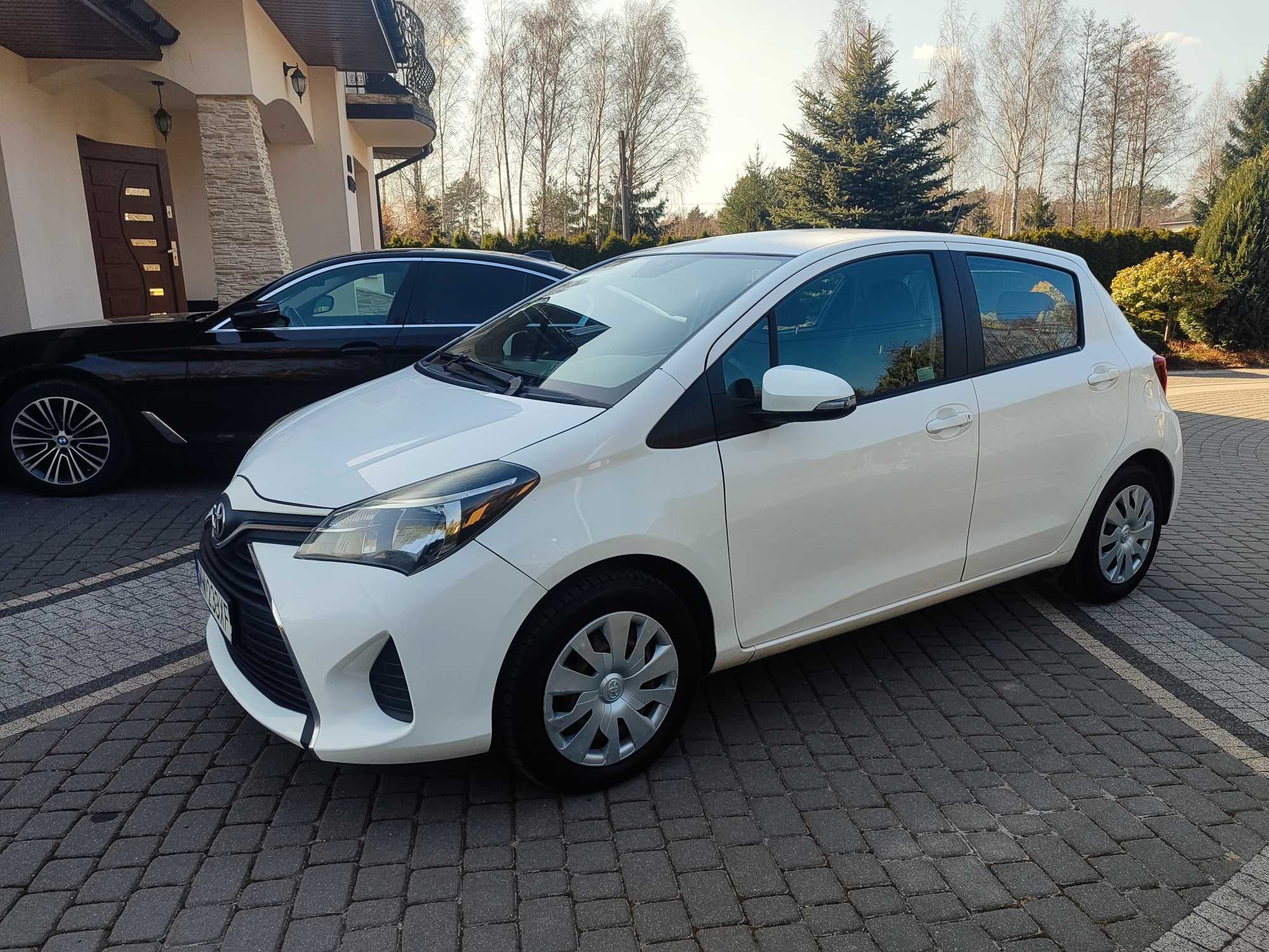 Toyota Yaris 1.3 Petrol 2015