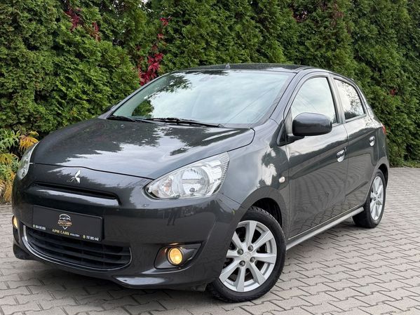 Mitsubishi Space Star 1.2 Petrol 2014