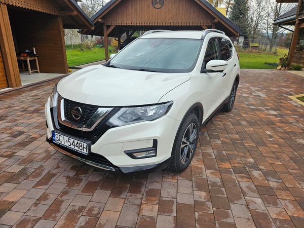 Nissan X-Trail 2.0 Diesel 4x4 2017