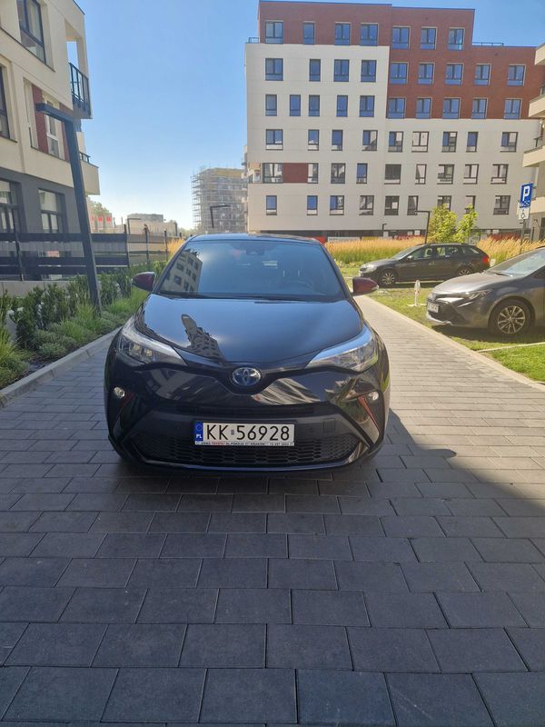Toyota C-HR 2.0 Petrol 2022