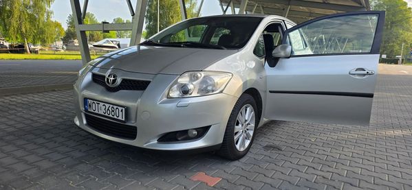 Toyota Auris 2.0 D-4D 2007