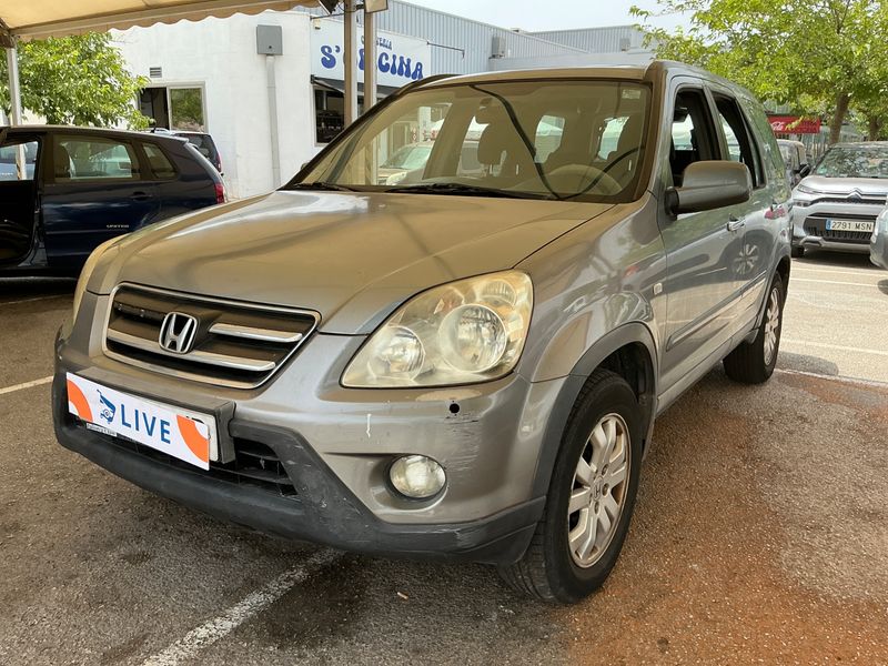 Honda CR-V 2.2 Ctdi ES