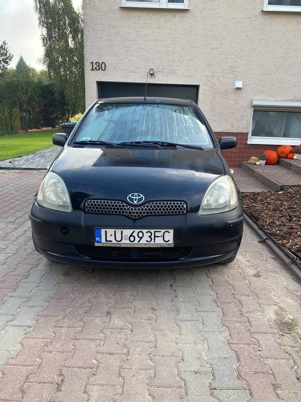 Toyota Yaris 1.0 Petrol 2000