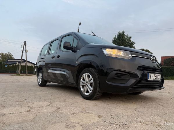 Toyota Proace City Verso 1.5 Diesel 2020