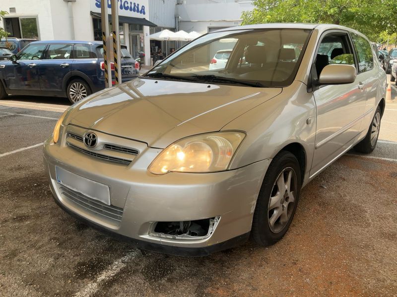 Toyota Corolla 1.4 Compact