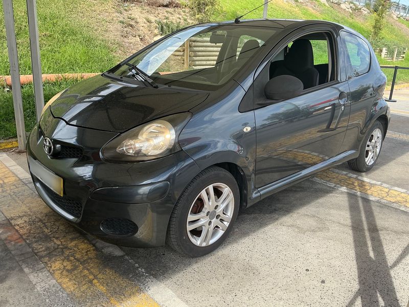 Toyota Aygo 1.0 Now