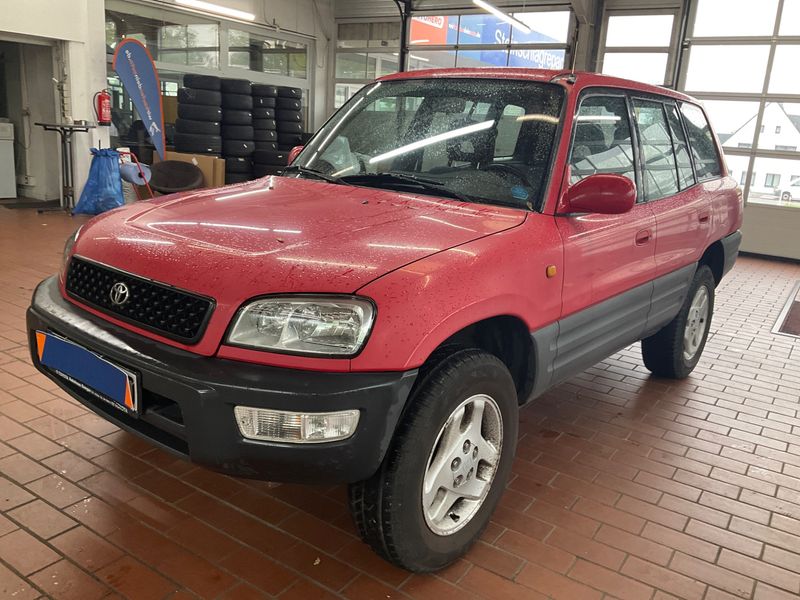 Toyota RAV 4 2.0