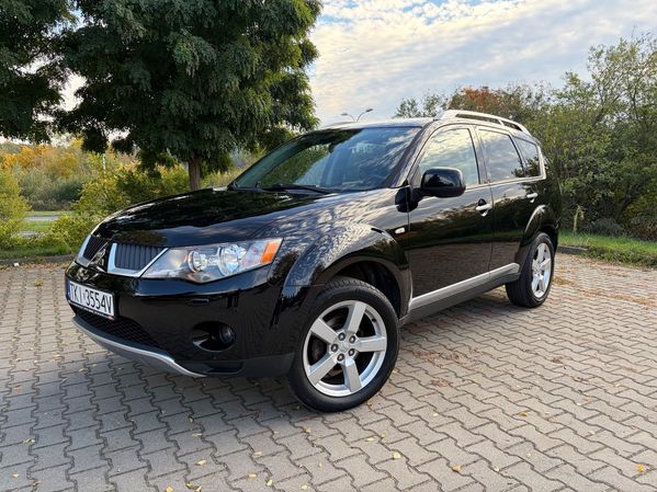 Mitsubishi Outlander 2.4 Petrol 4x4 2008