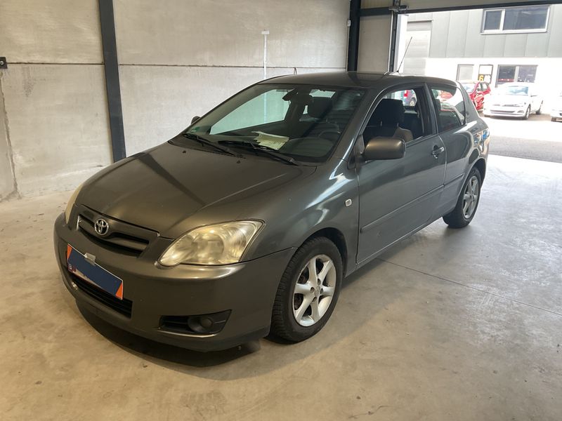 Toyota Corolla 1.4 D-4D Compact Sol