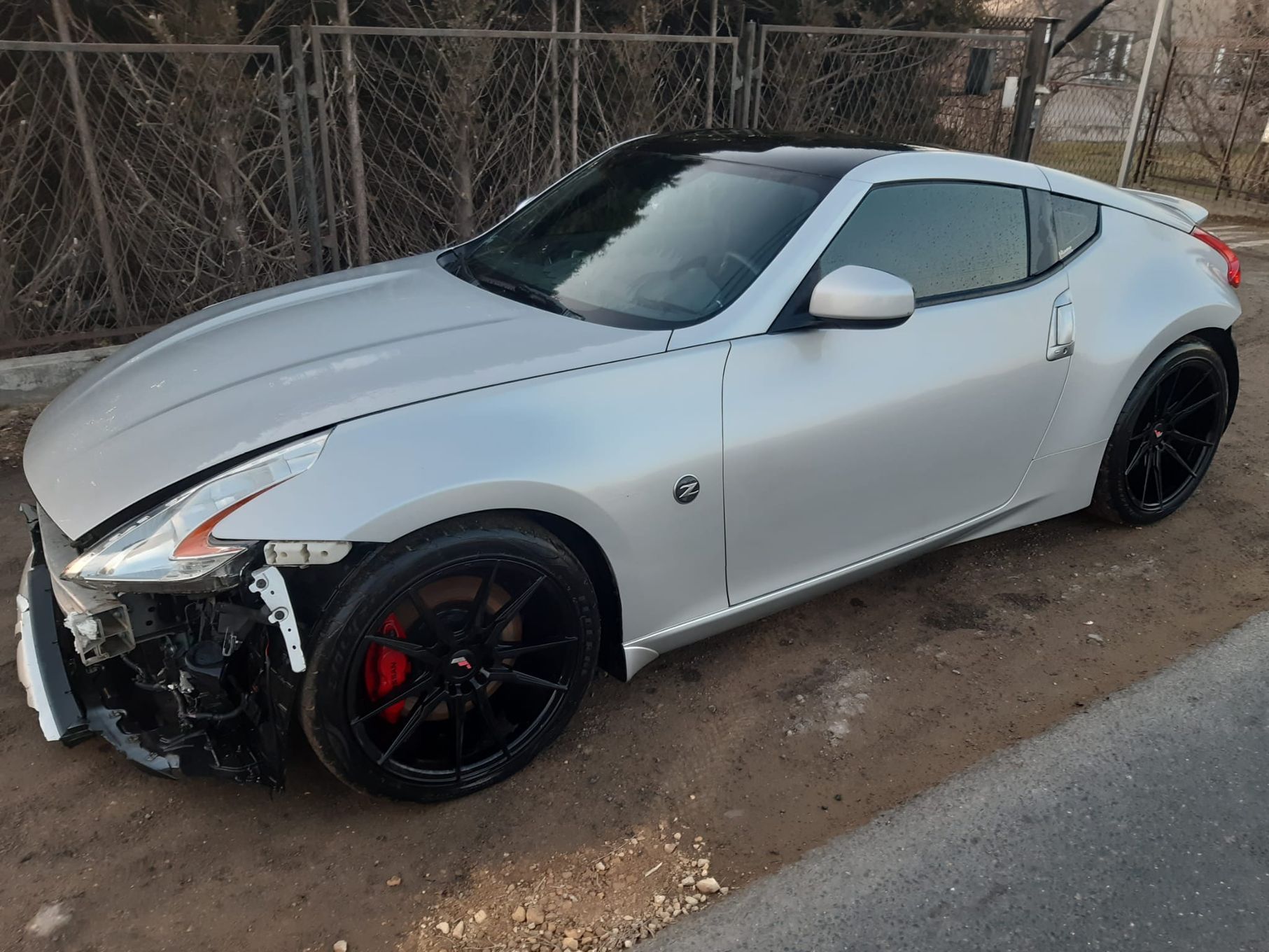 Nissan 370 Z 3.7 Petrol 2015