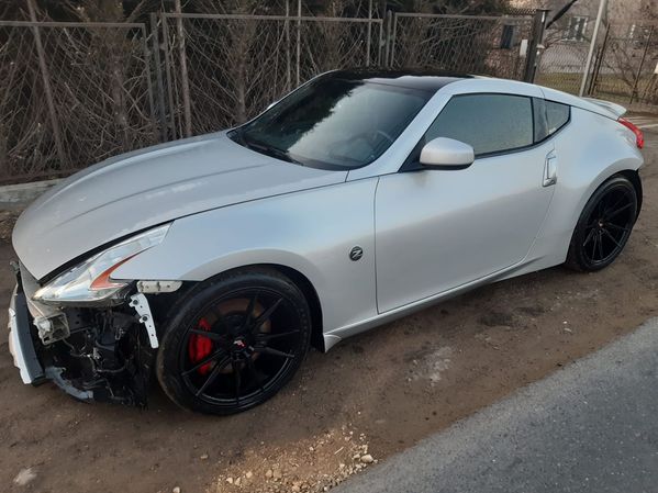 Nissan 370 Z 3.7 Petrol 2015