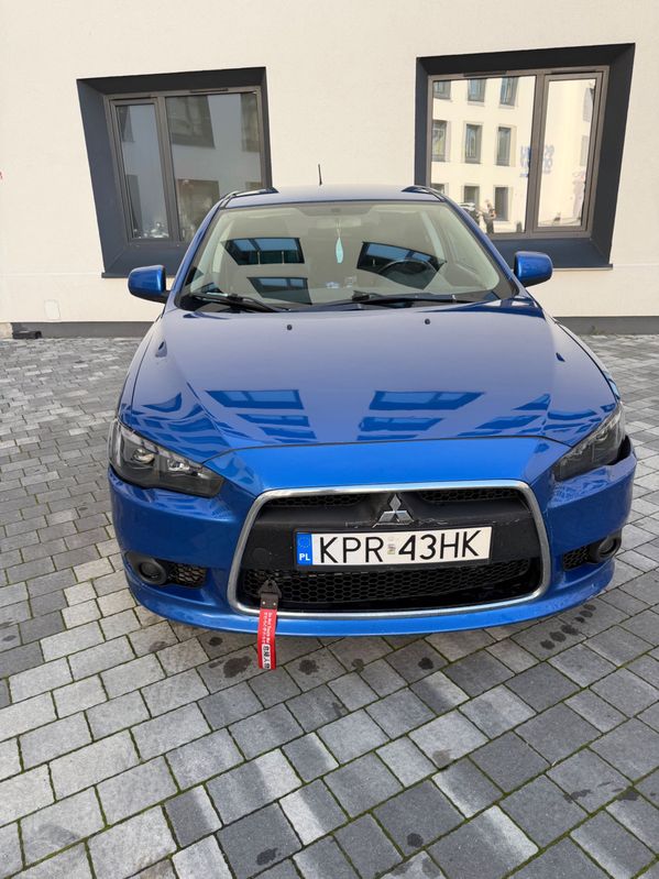 Mitsubishi Lancer 1.8 LPG 2008