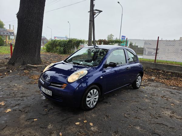 Nissan Micra 1.2 Petrol 2003