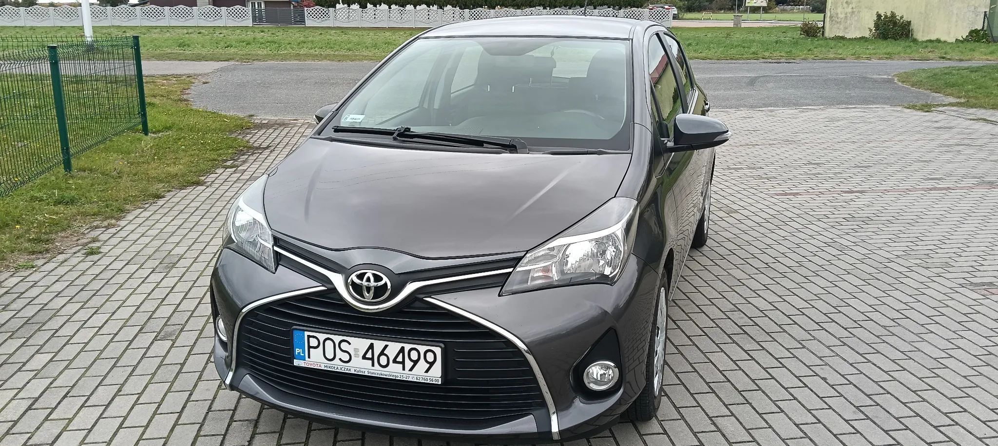 Toyota Yaris 1.3 Petrol 2016