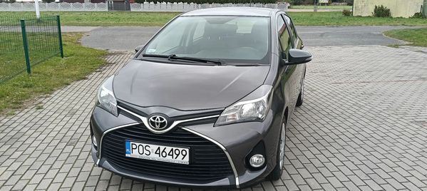 Toyota Yaris 1.3 Petrol 2016
