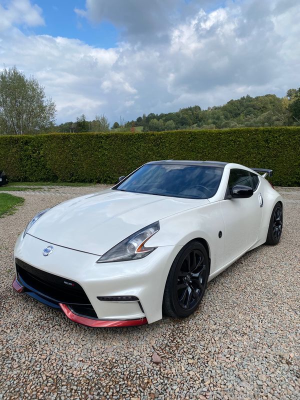 Nissan 370Z base