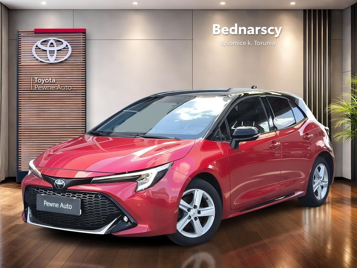 Toyota Corolla 2.0 Hybrid 2023