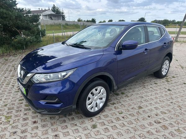 Nissan Qashqai Zadbany, gotowy do jazdy. Bez adblue. Niski przebieg
