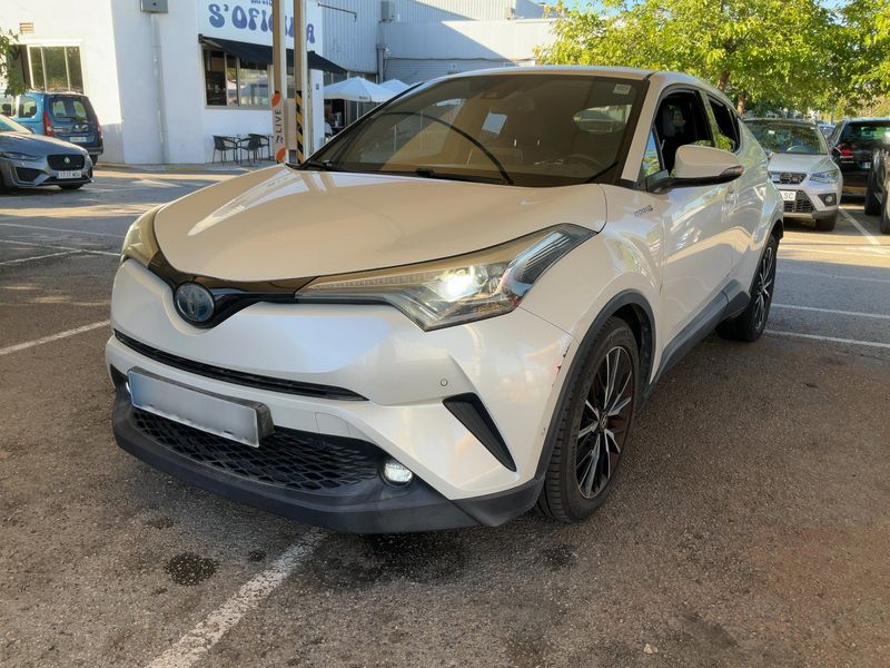 Toyota C-HR 1.8 Hybrid Advance