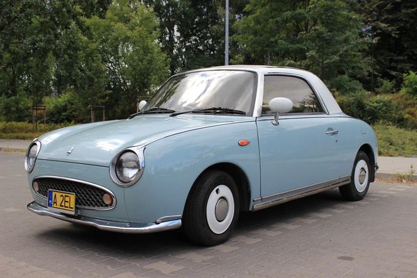Nissan Nissan Figaro
