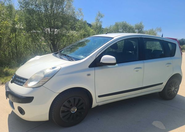 Nissan Note r 2007 diesel