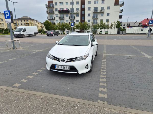 Toyota Auris Toyota Auris 2014