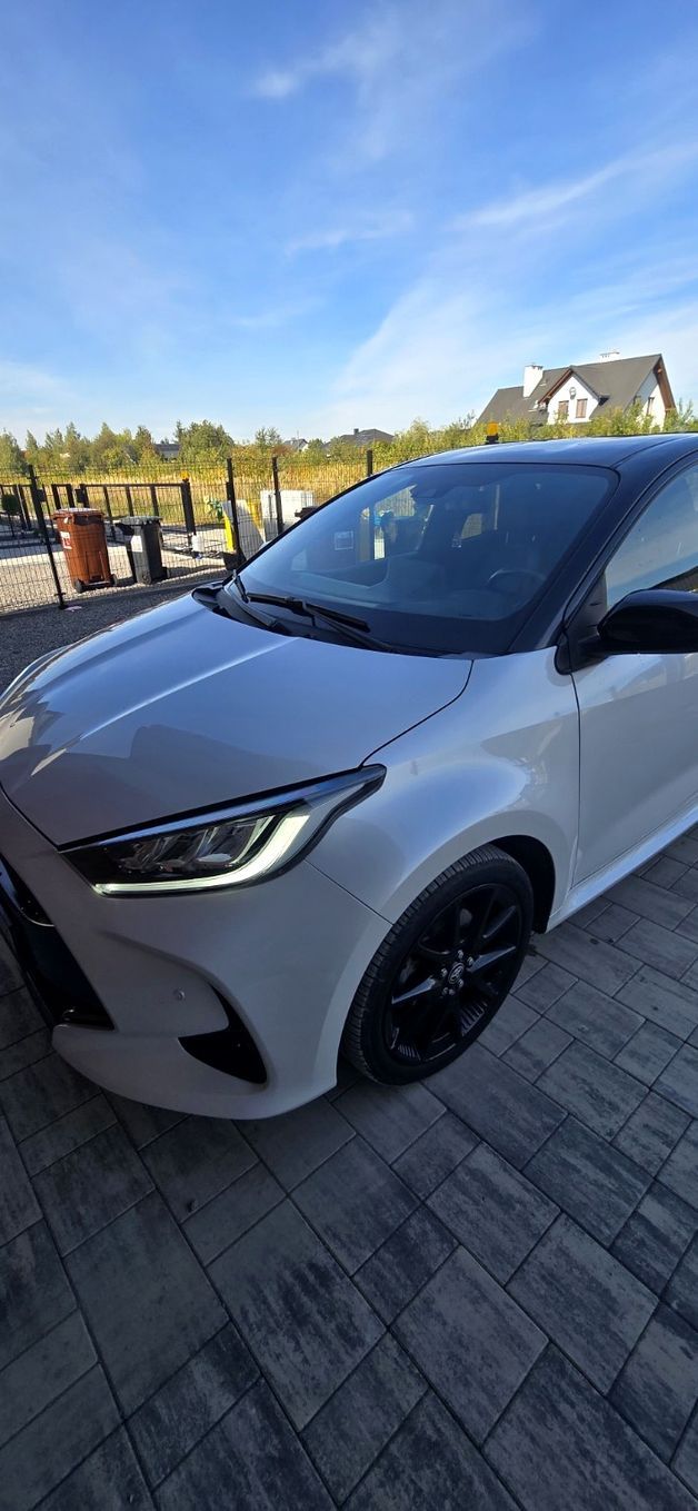 Toyota Yaris 1.5 Hybrid 2022