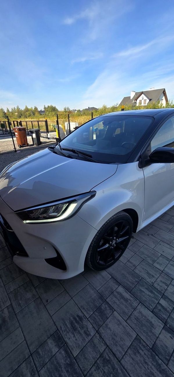 Toyota Yaris 1.5 Hybrid 2022