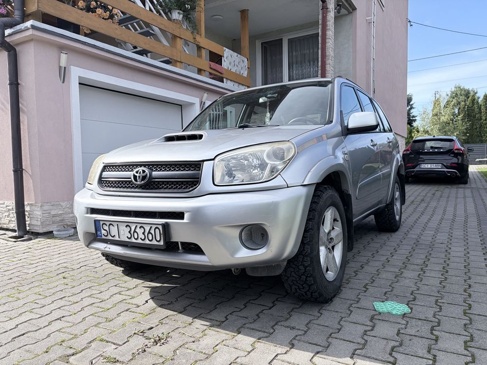 Toyota RAV-4 2.0 Diesel 4x4 2005