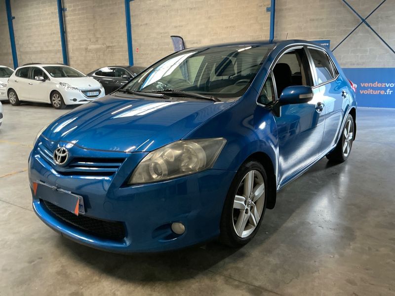 Toyota Auris 1.4 Turbodiesel Sportline